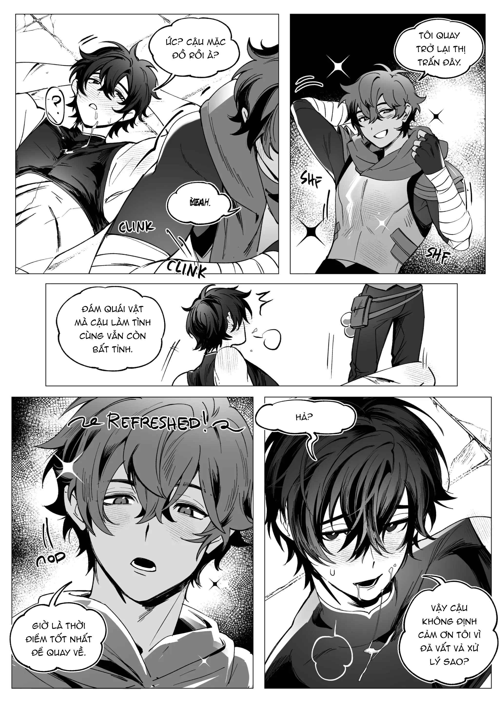 ONESHOT COI LÀ NỨNG Chapter 333 - Trang 2