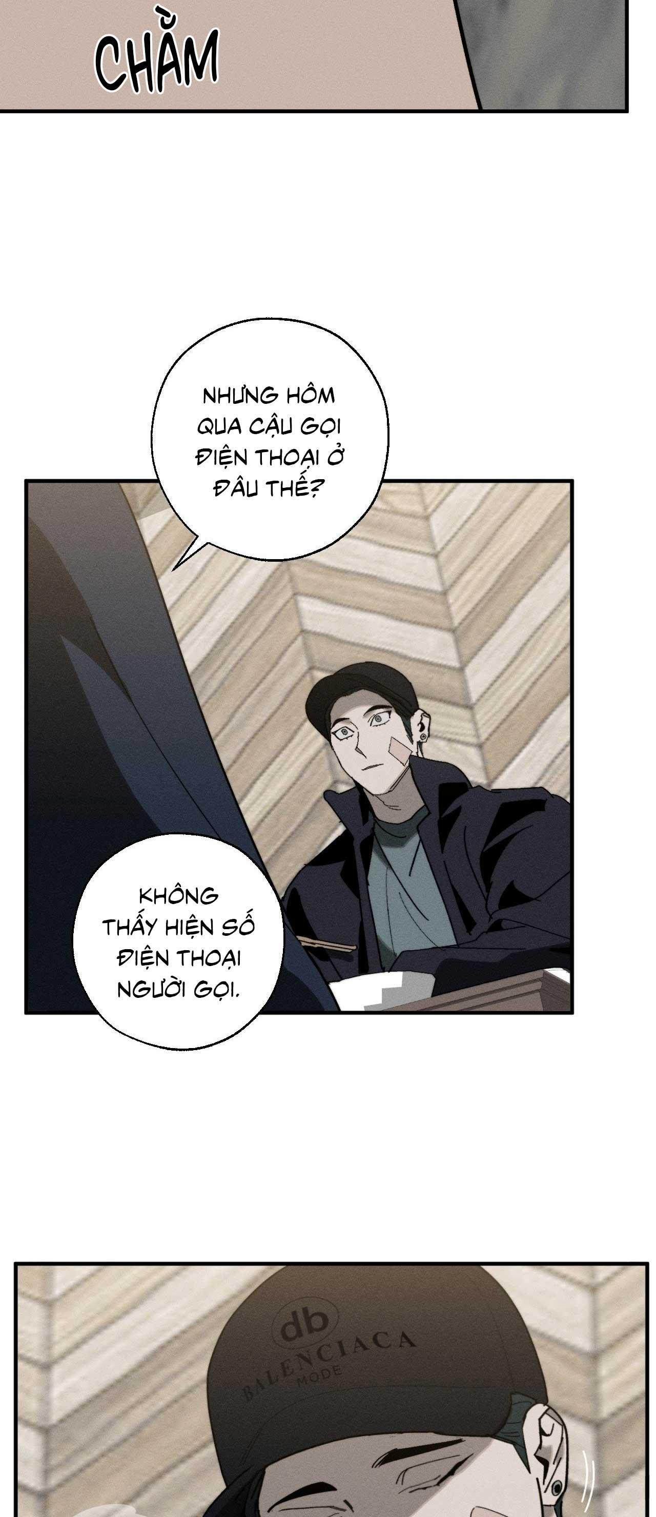 GIỮA LƯNG CHỪNG LỬA Chapter 4 - Next Chapter 5