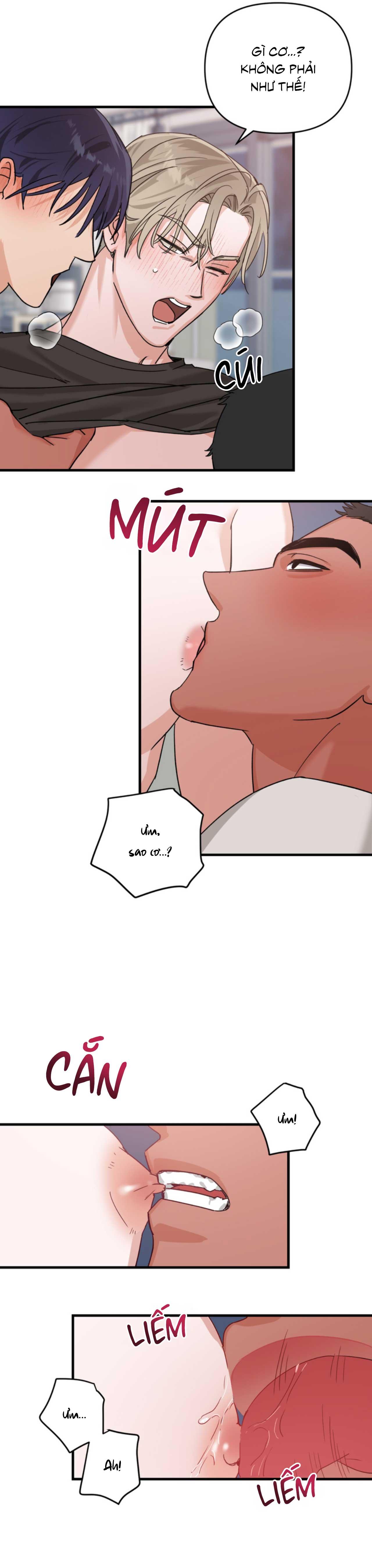 Friends With Benefits Chapter 5.03 H+++ - Trang 2