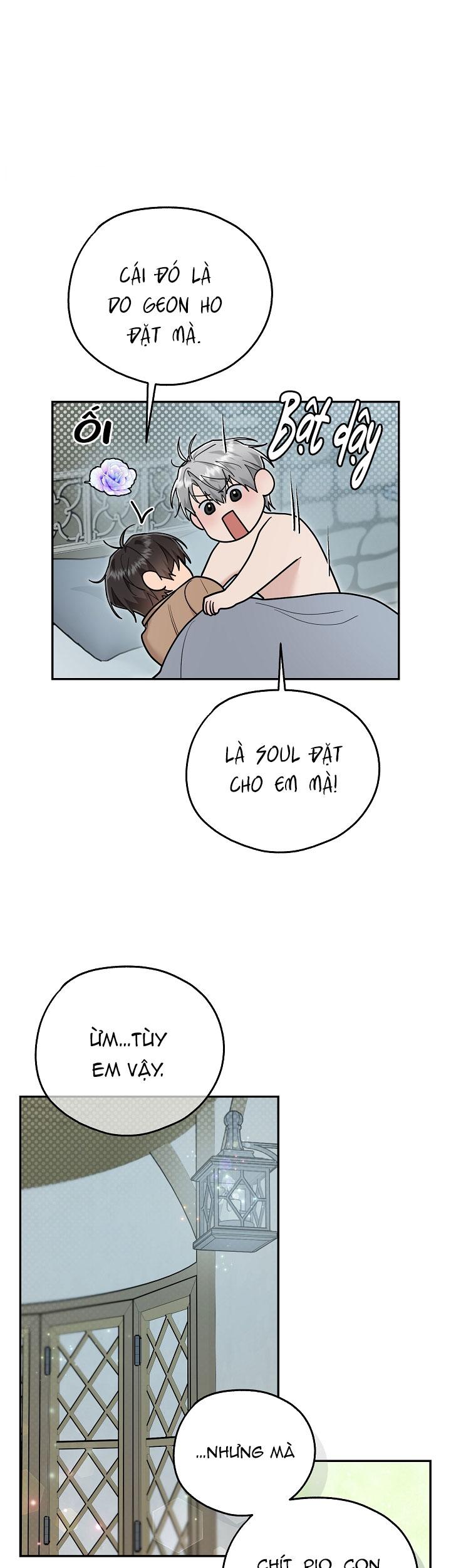 Thú cưng chuột của tôi là một thức tỉnh giả cấp S Chapter 17 - Trang 2
