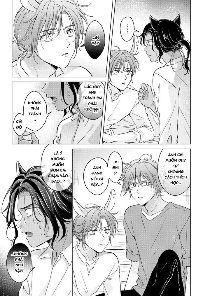 Tuyển tập truyện doujinshi Chapter 271.2 - Trang 2