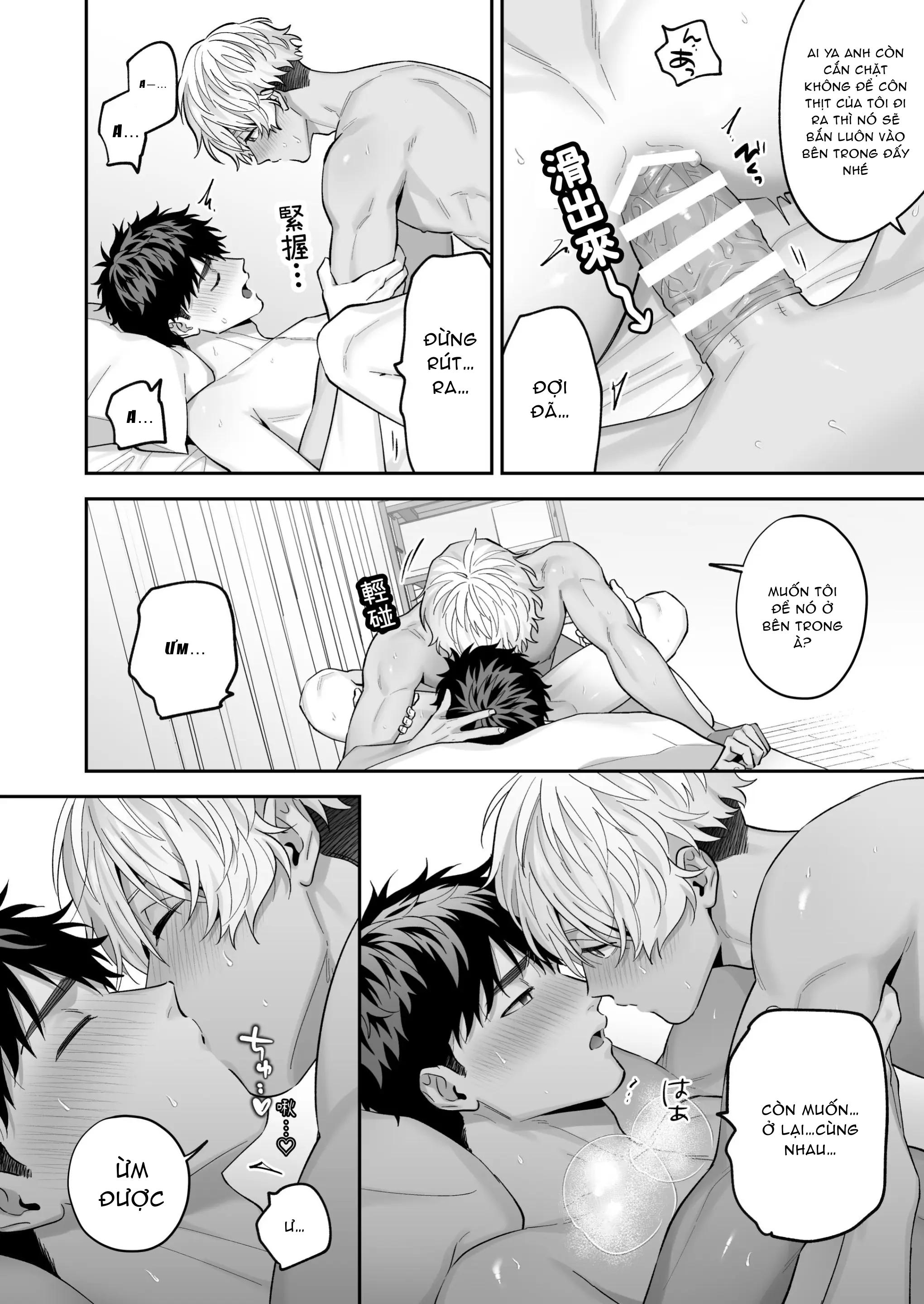 ONESHOT COI LÀ NỨNG Chapter 325.2 - Trang 2