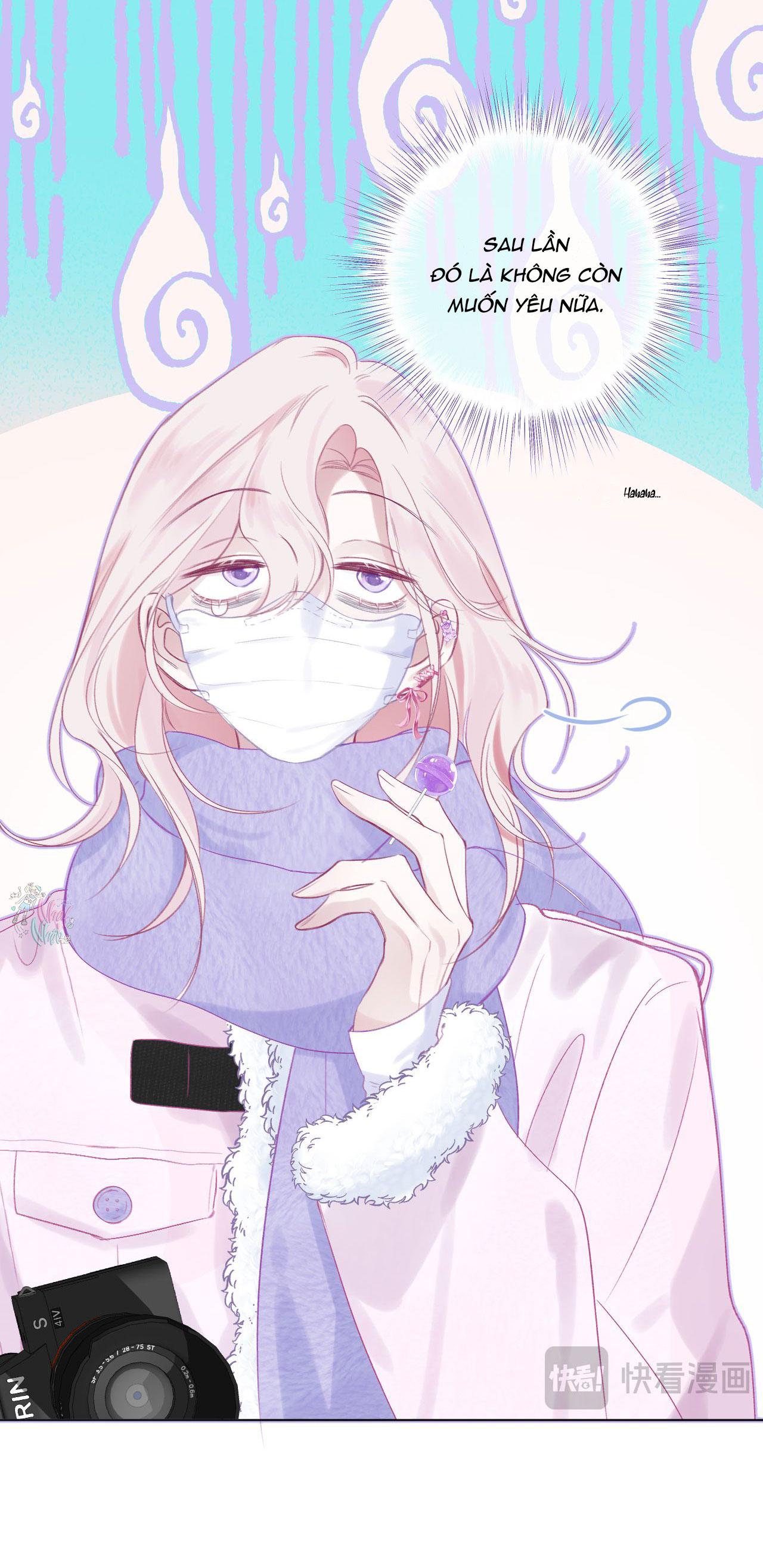 Decibel Của Nhịp Tim Chapter 2 - Next Chapter 3