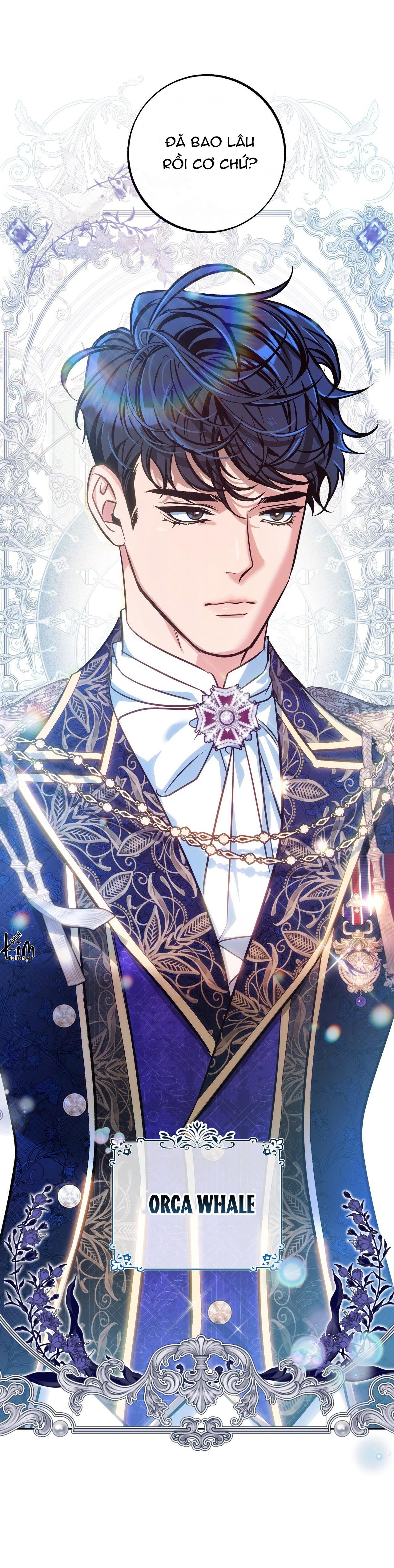 ORCA MANSION Chapter 1 - Trang 2