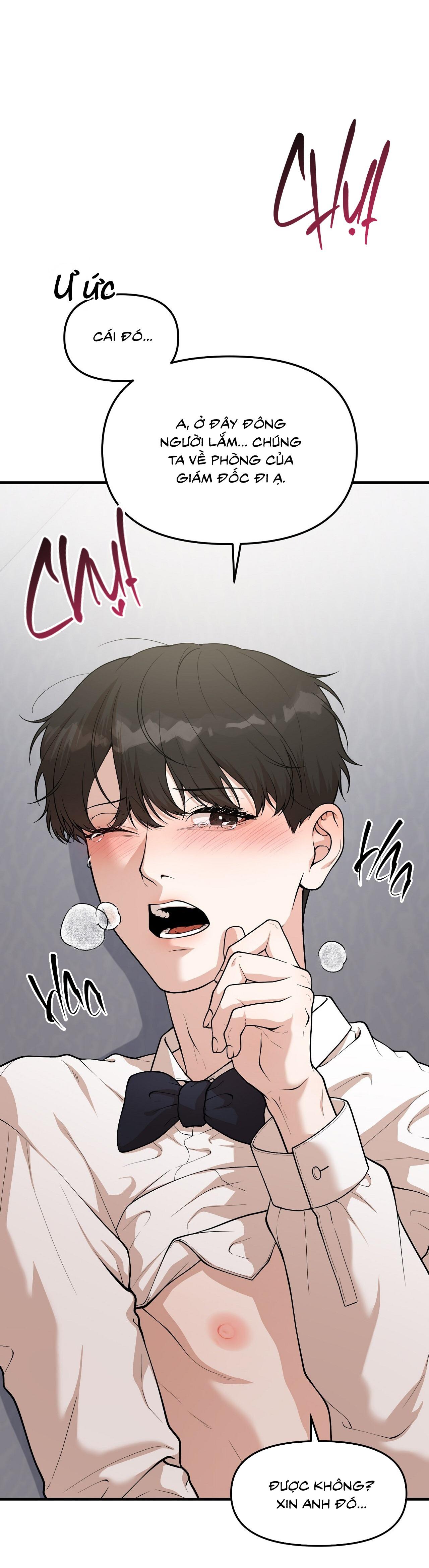 HƯƠNG VỊ TÌNH THÂN Chapter 1 19+ - Trang 2