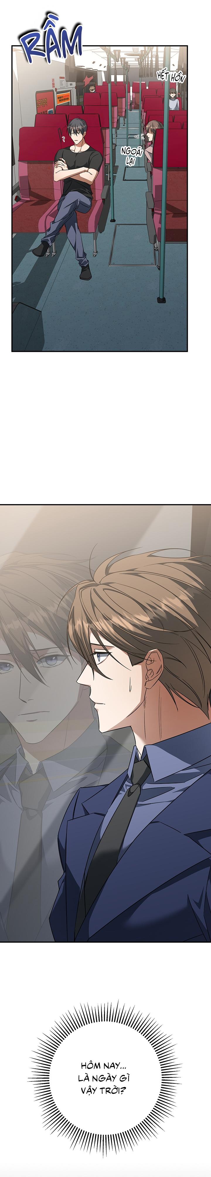 SỰ THẬT TRẦN TRỤI Chapter 3 - Trang 2