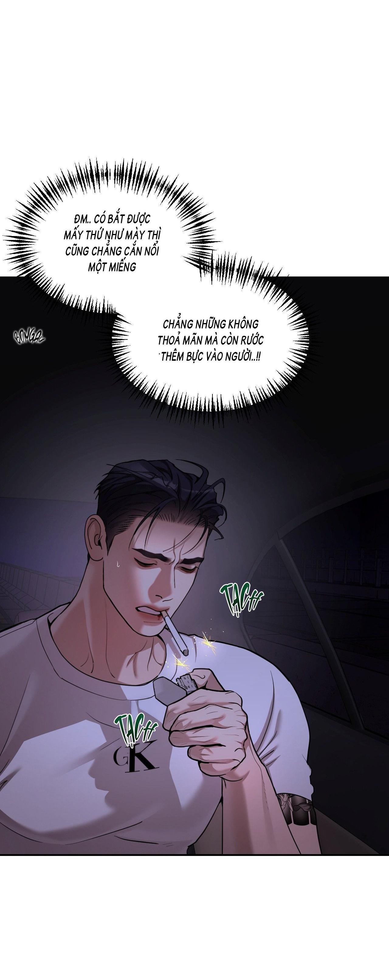 THIẾU NIÊN SÒ: BÙNG CHÁY Chapter 9 18+ - Next Chapter 10