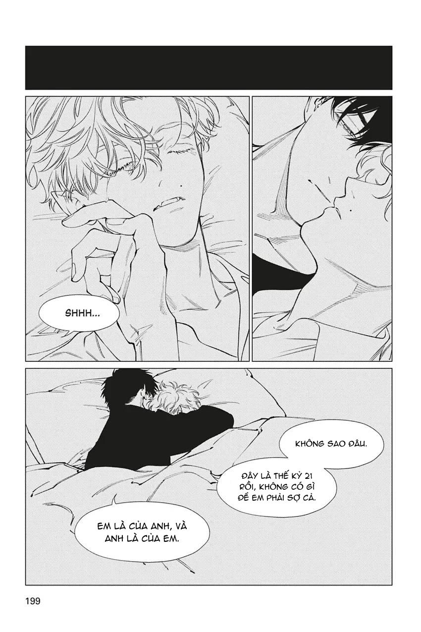 Fangs Chapter 16.5 bonus story 2 - Next Chapter 16.5 bonus story 2