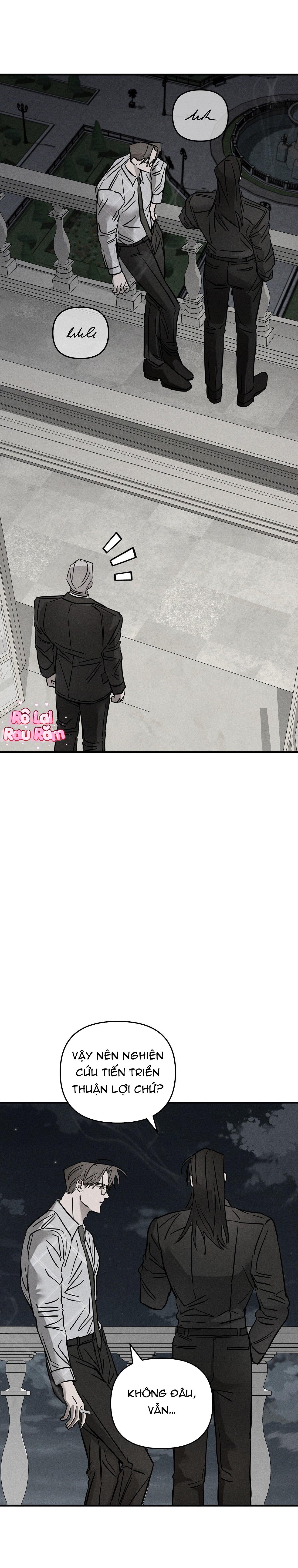 (RÔLAI) Pieta Chapter 15 - Trang 2