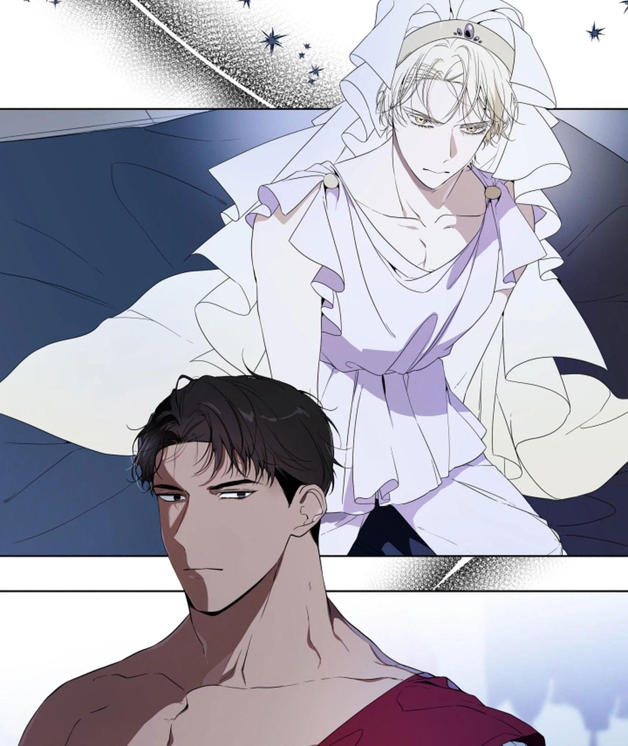 PSYCHE Chapter 2 - Trang 2
