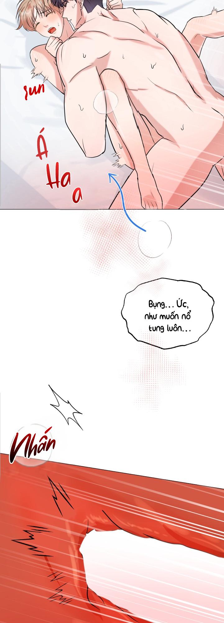 Sứ Giả Tình Yêu Chapter 11 H - Trang 2