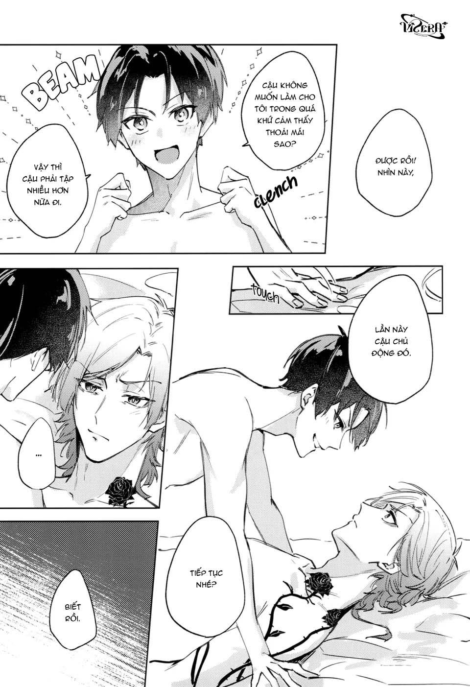 Blue Lock Dj Chapter 77 KaiIsa - Trang 2