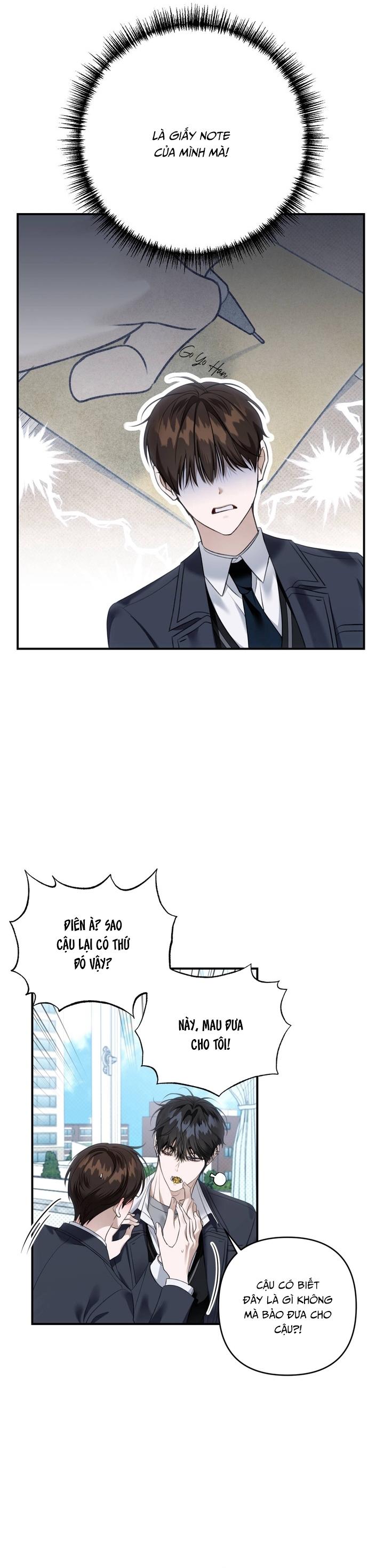 (GĐCV) EIGHTEEN'S BED Chapter 26 - Next Chapter 27