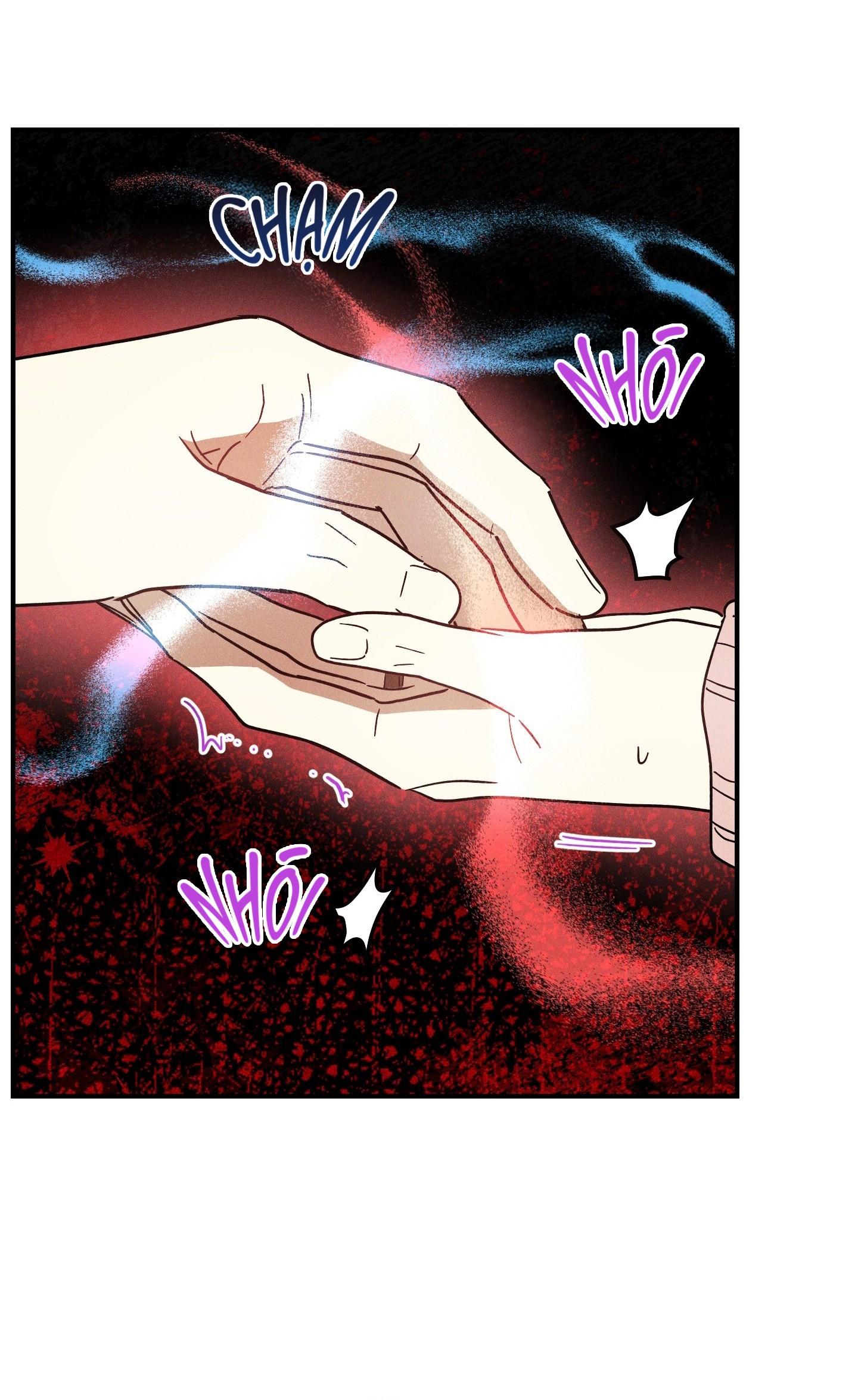 (CBunu) MIX UP Chapter 8 - Next Chapter 9