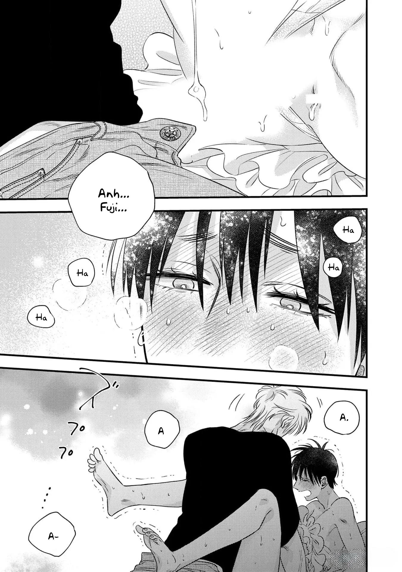 (Daisy) Mùa hè bên những người đàn ông nóng bỏng tại nhà trọ Chapter 3 - Trang 2