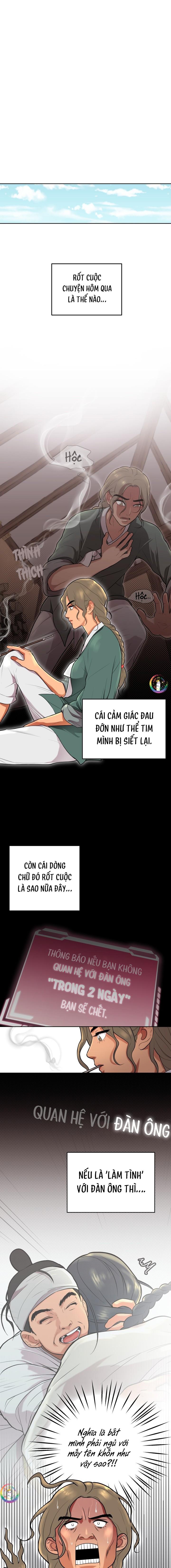 [GL] Bánh Gạo Hợp Cạ Chapter 2 - Trang 2
