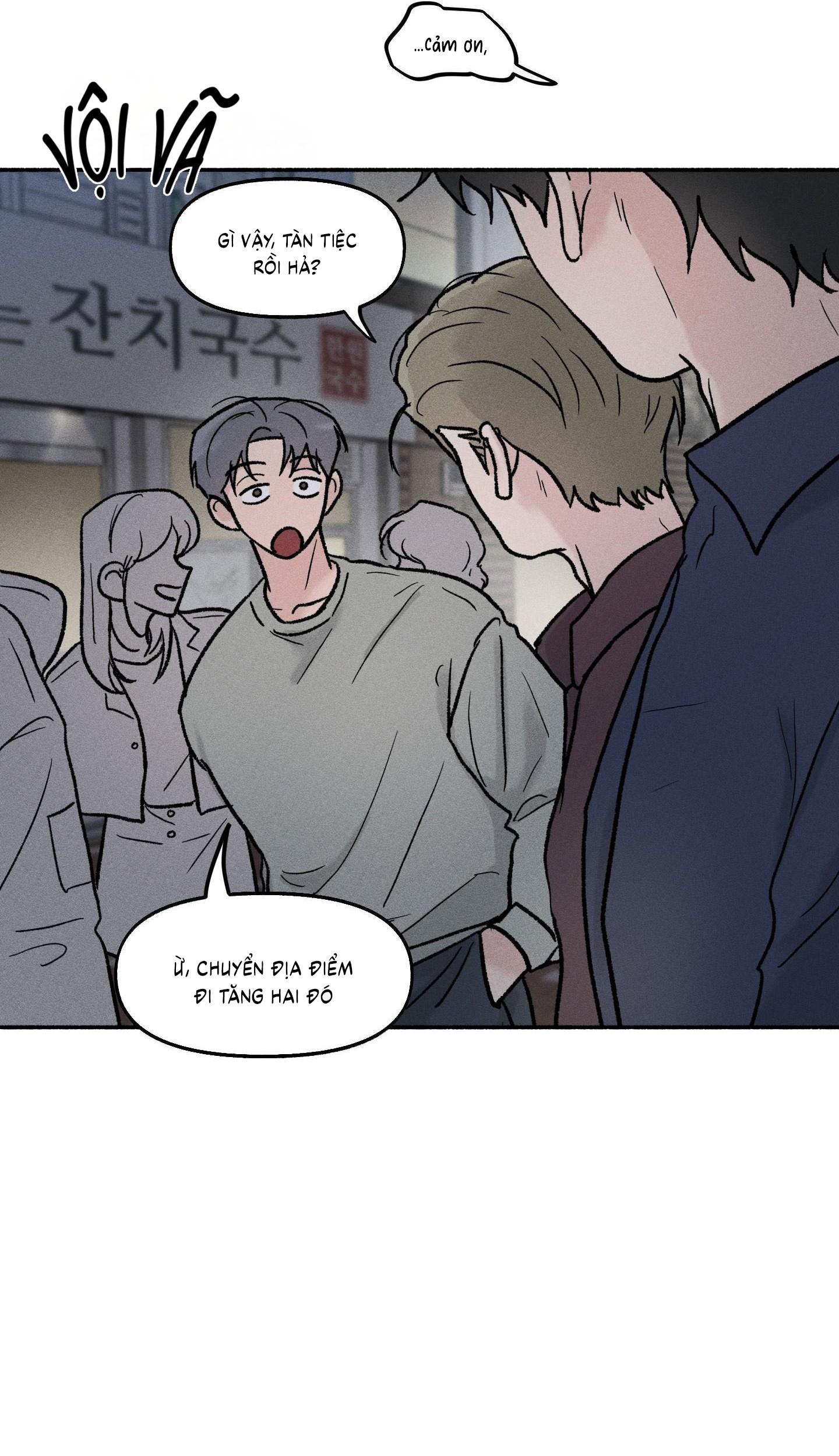 (CBunu) Khi Người Lơ Đãng Chapter 28 - Trang 2