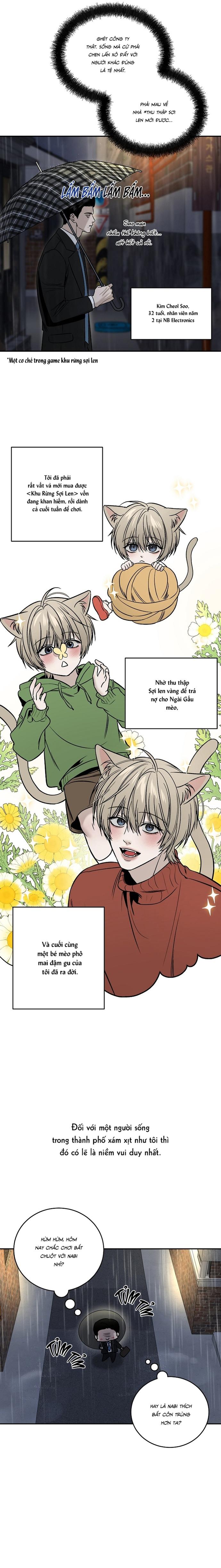 [ TUYỂN TẬP TRUYỆN NGẮN BL] Cuộc Xâm Lược Dâm Đãng Chapter 14 - Trang 2