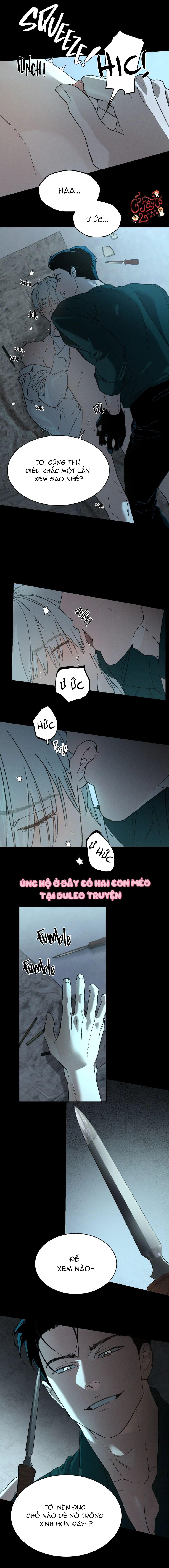 Che Giấu Tung Tích Chapter 1 - Trang 2