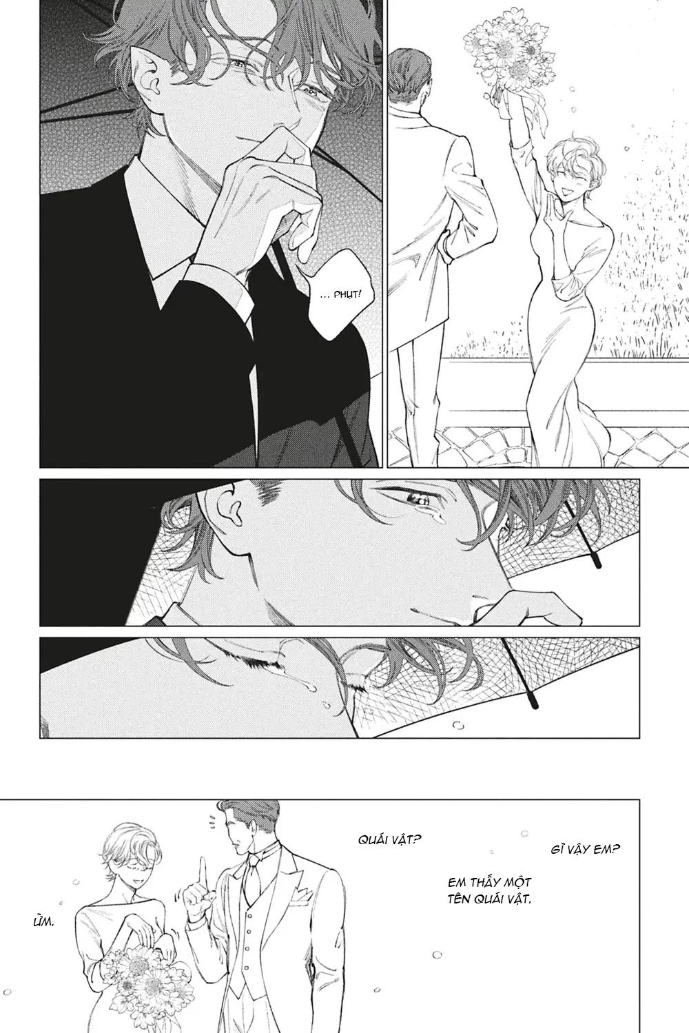 Răng Nanh Chapter 6 - Trang 3