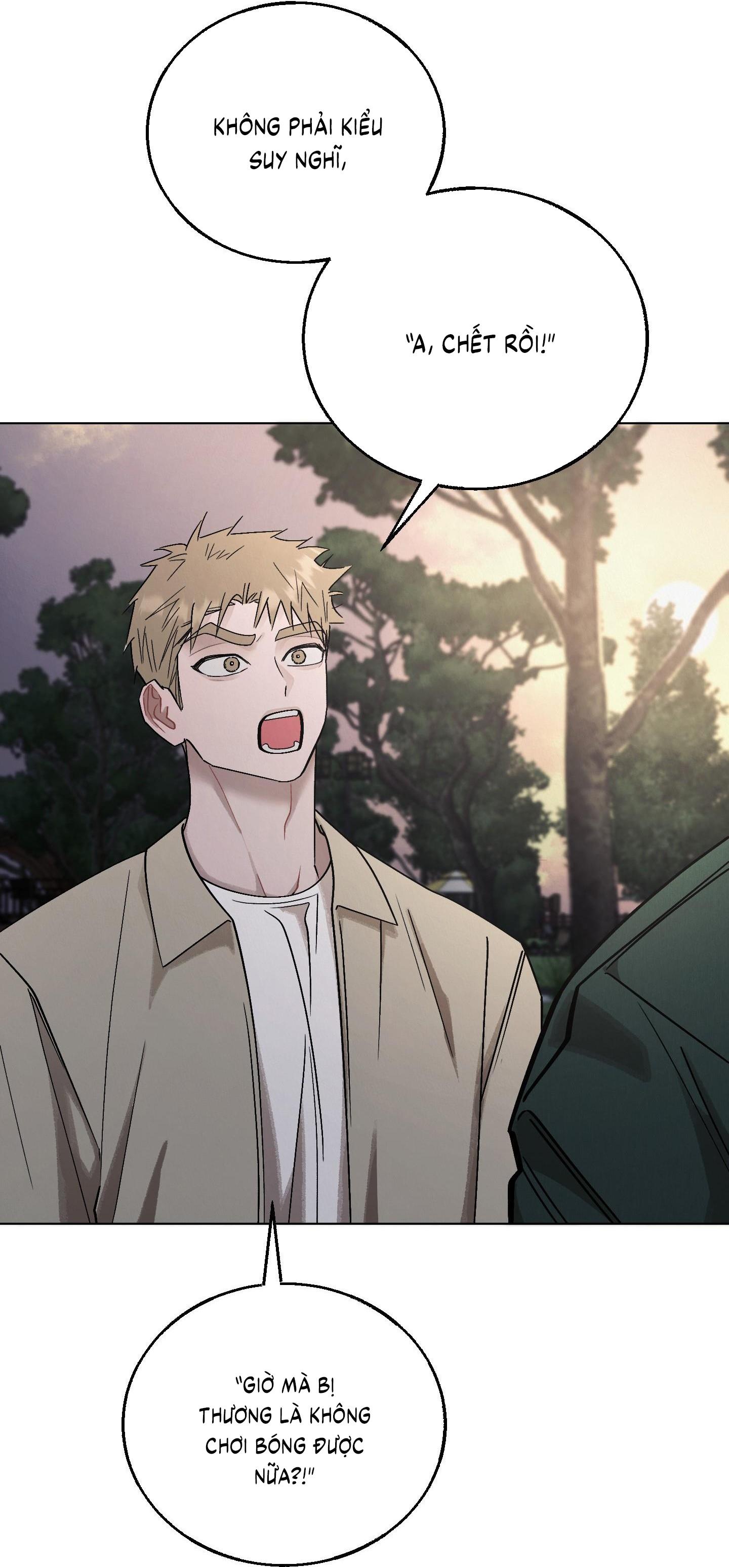(CBunu) Nhiệm Vụ Định Mệnh Chapter 25 - Trang 2
