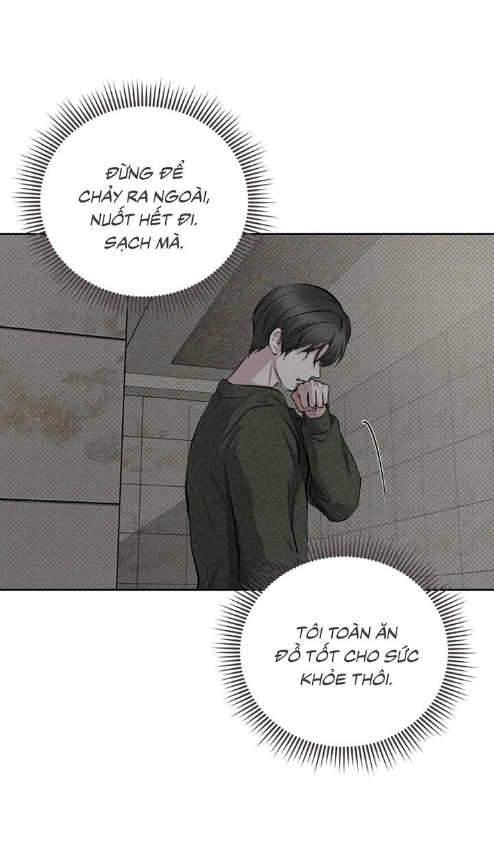 [DDT] KẺ ĐÁNH CẮP TRÁI TIM Chapter 4 19+ - Next Chapter 5 19+