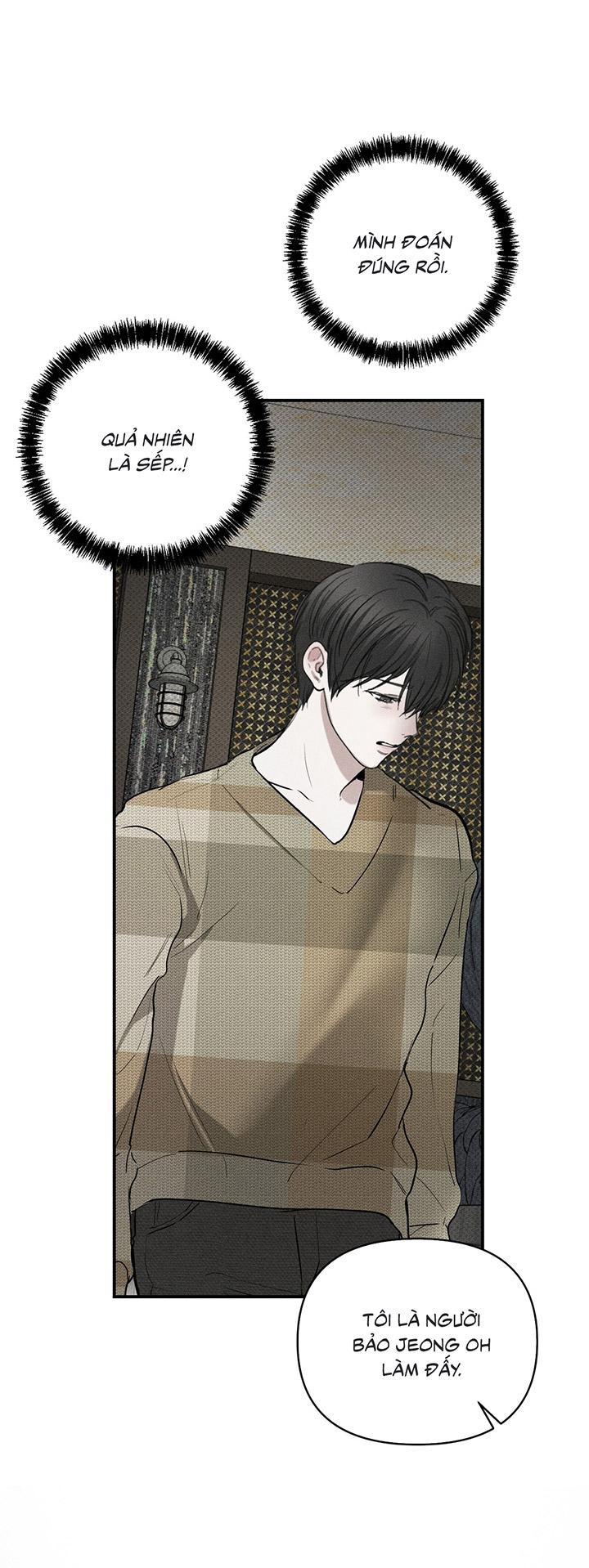[DDT] KẺ ĐÁNH CẮP TRÁI TIM Chapter 8 19+ - Next Chapter 9 19+