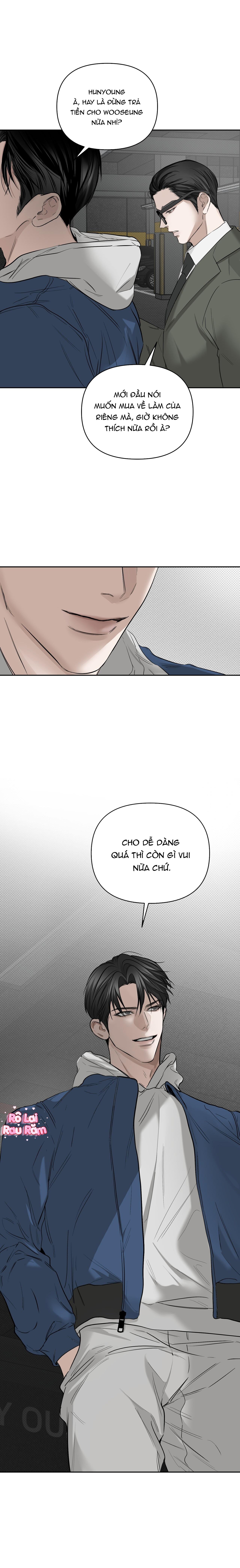 Kẻ đánh cắp con tim Chapter 6 - Next Chapter 7