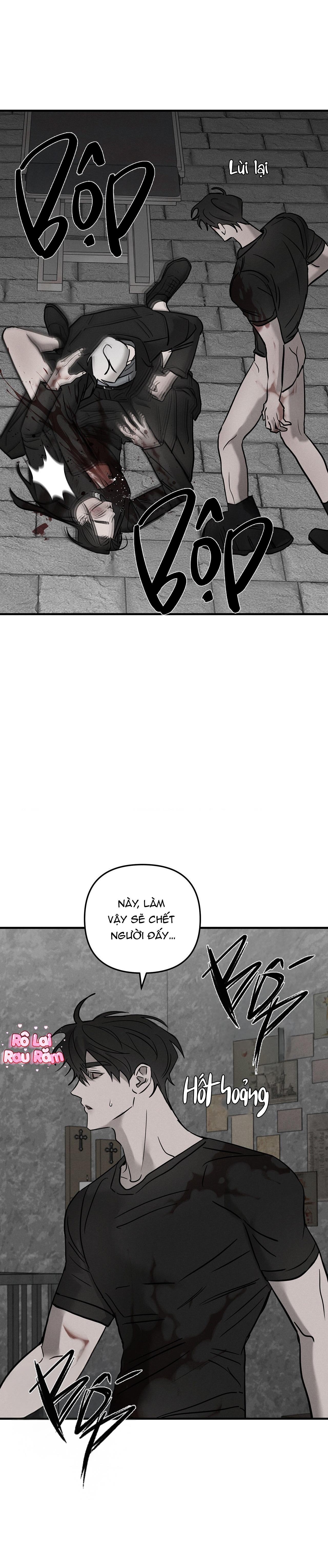 (RÔLAI) Pieta Chapter 24 - Next Chapter 25