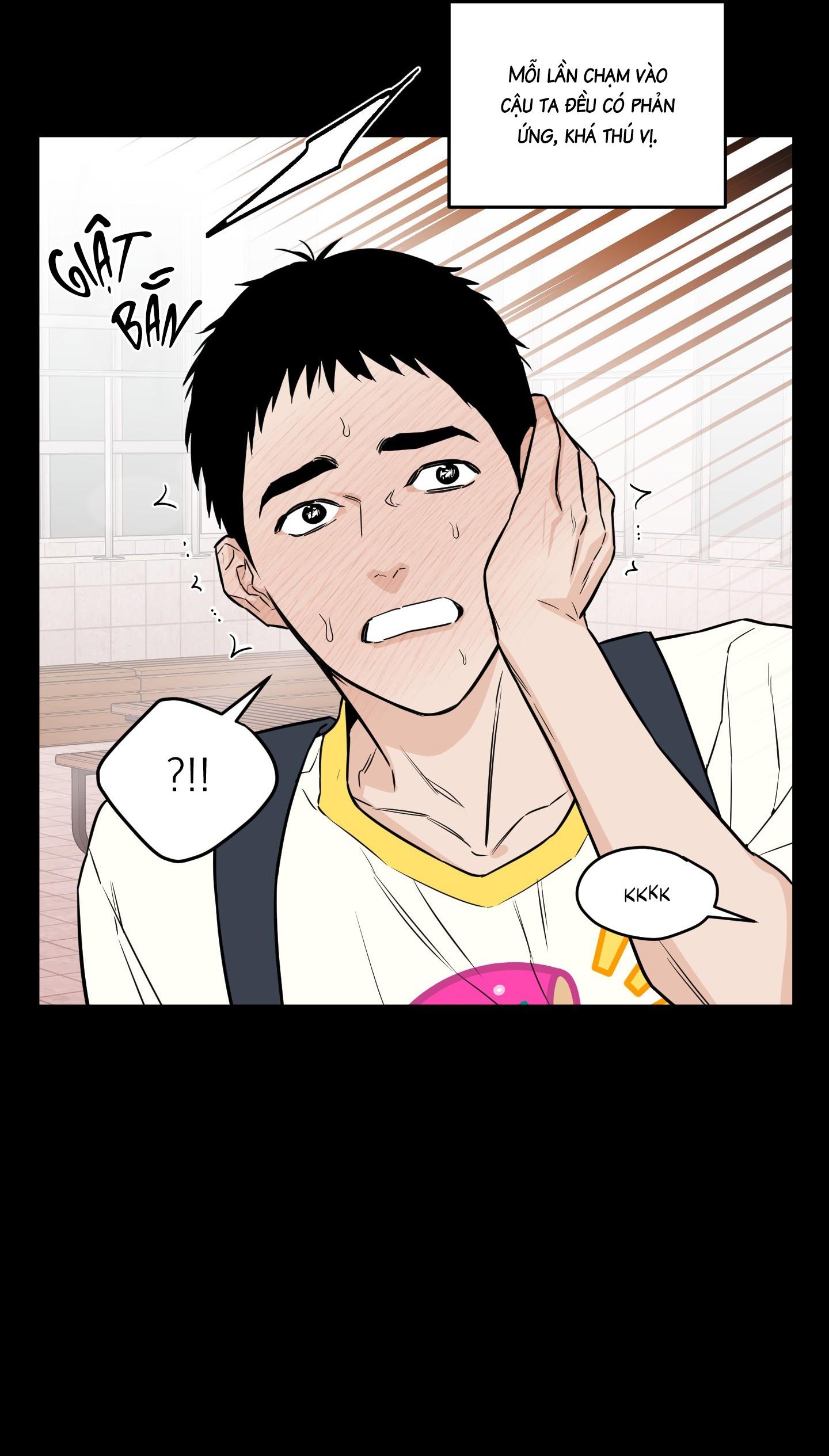 (CBunu) Yang Il Woo Và Tôi Chapter 2 - Trang 2