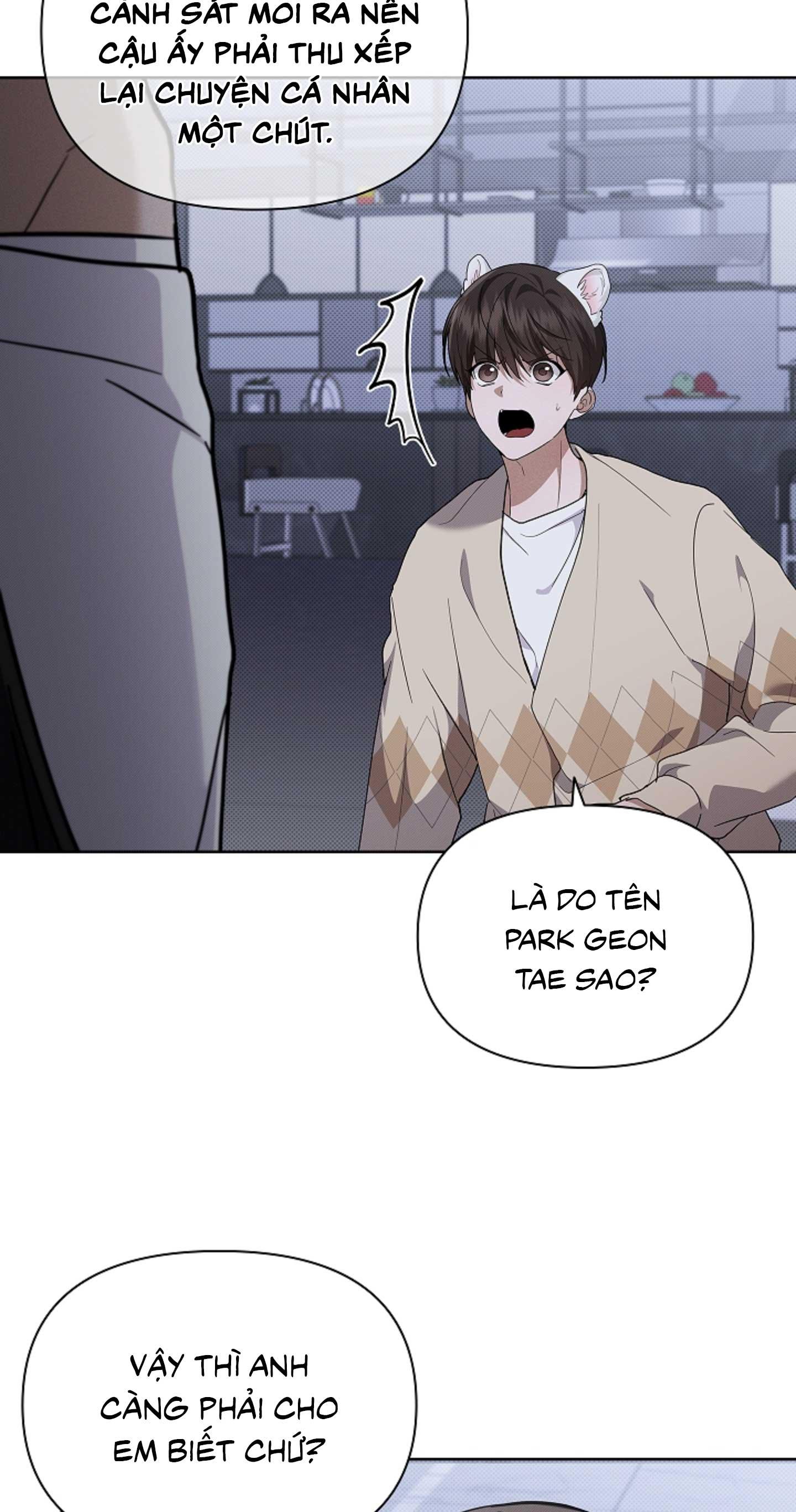 ĐỪNG ĐỘNG VÀO CÚN CON! Chapter 44.08 - Trang 2