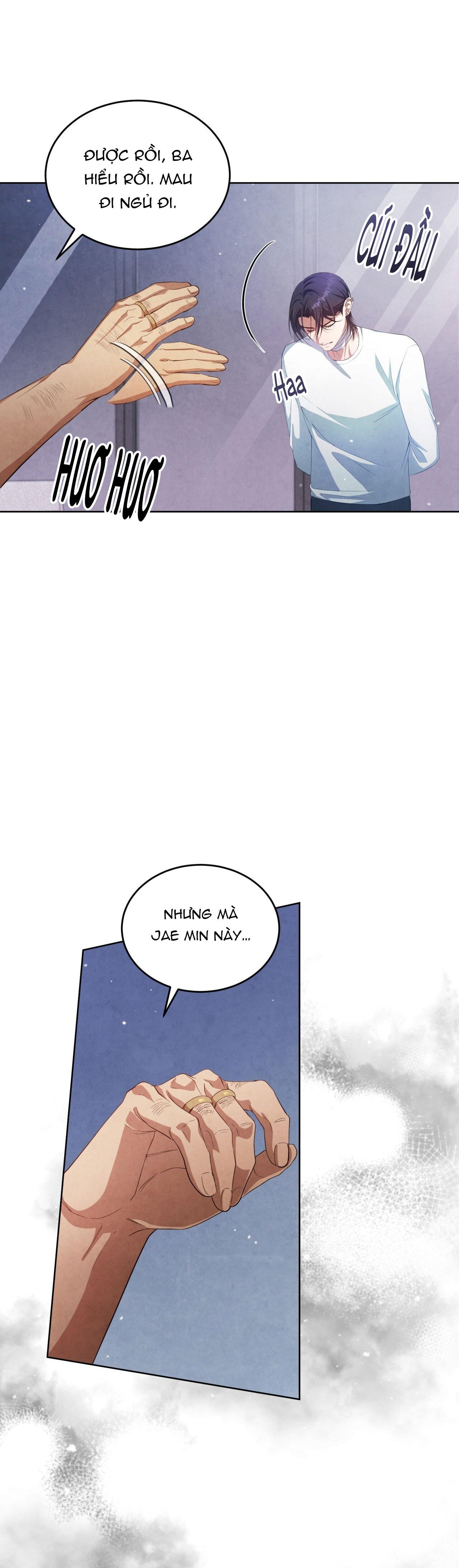 THẾ GIỚI XUNG KHẮC Chapter 7 - Trang 2