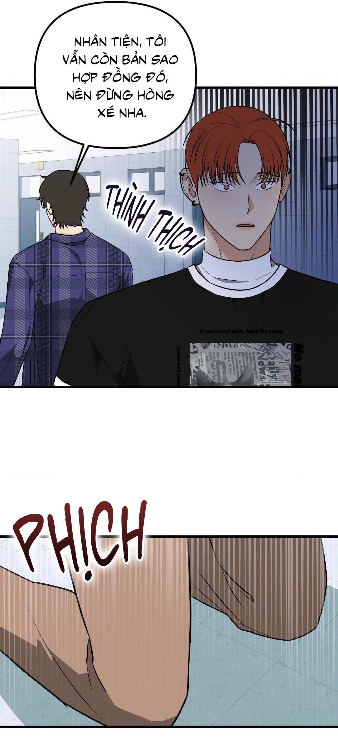 Bốt Hôn Chapter 4 - Trang 2