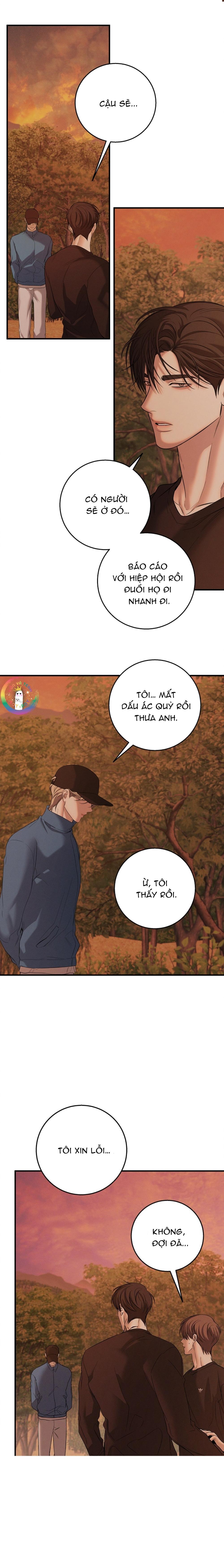 (END) Màn Đêm Không Lối Chapter 38 - Trang 2