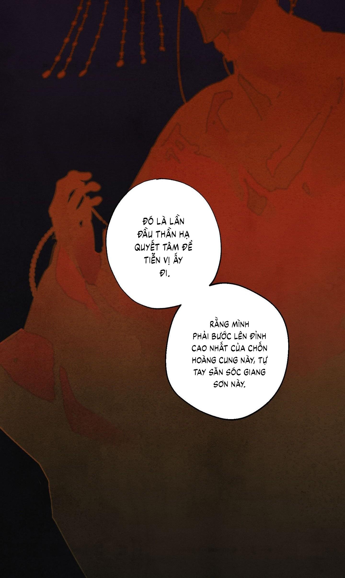 (CBunu) Nguyệt Ẩn Dạ Đàm Chapter 33 - Trang 2