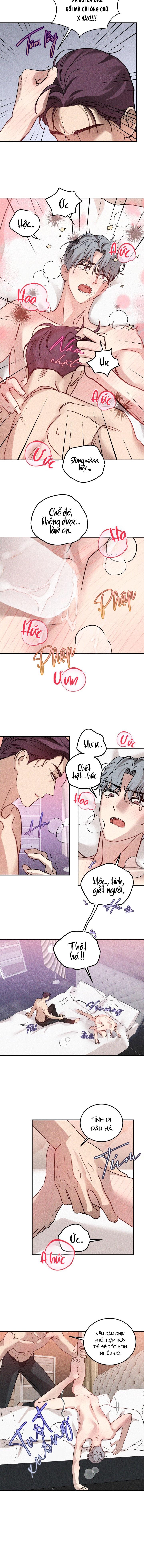 TUYỂN TẬP NHẤT THỤ ĐA CÔNG CỦA NHÀ KIM Chapter 31.7 doggy 7 - Trang 2