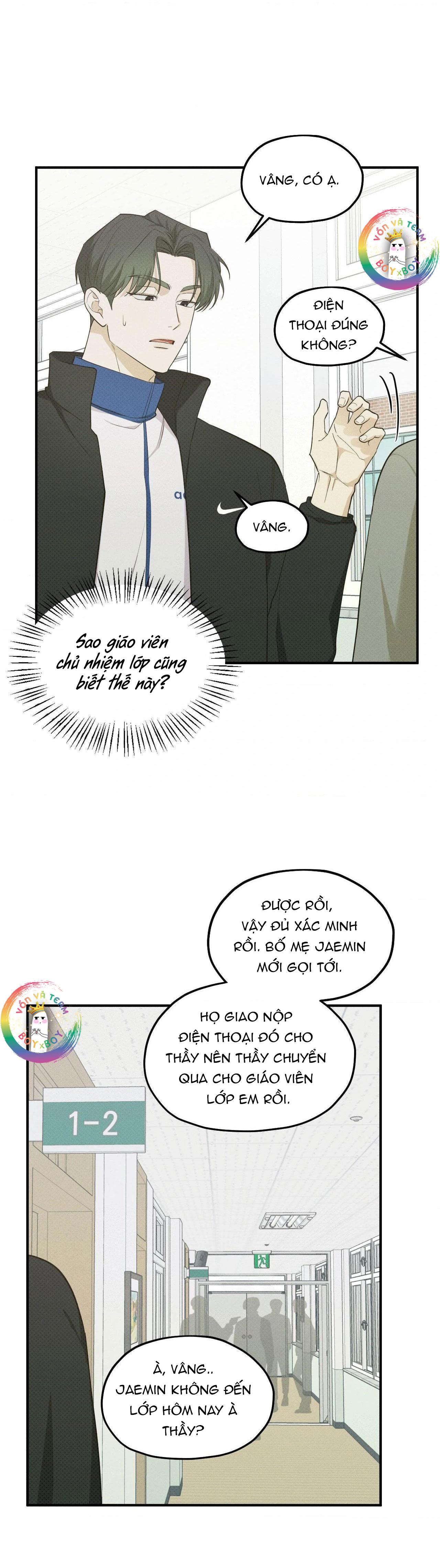 Học Sinh Giỏi Mắc Lỗi Chí Mạng Chapter 13 - Trang 2