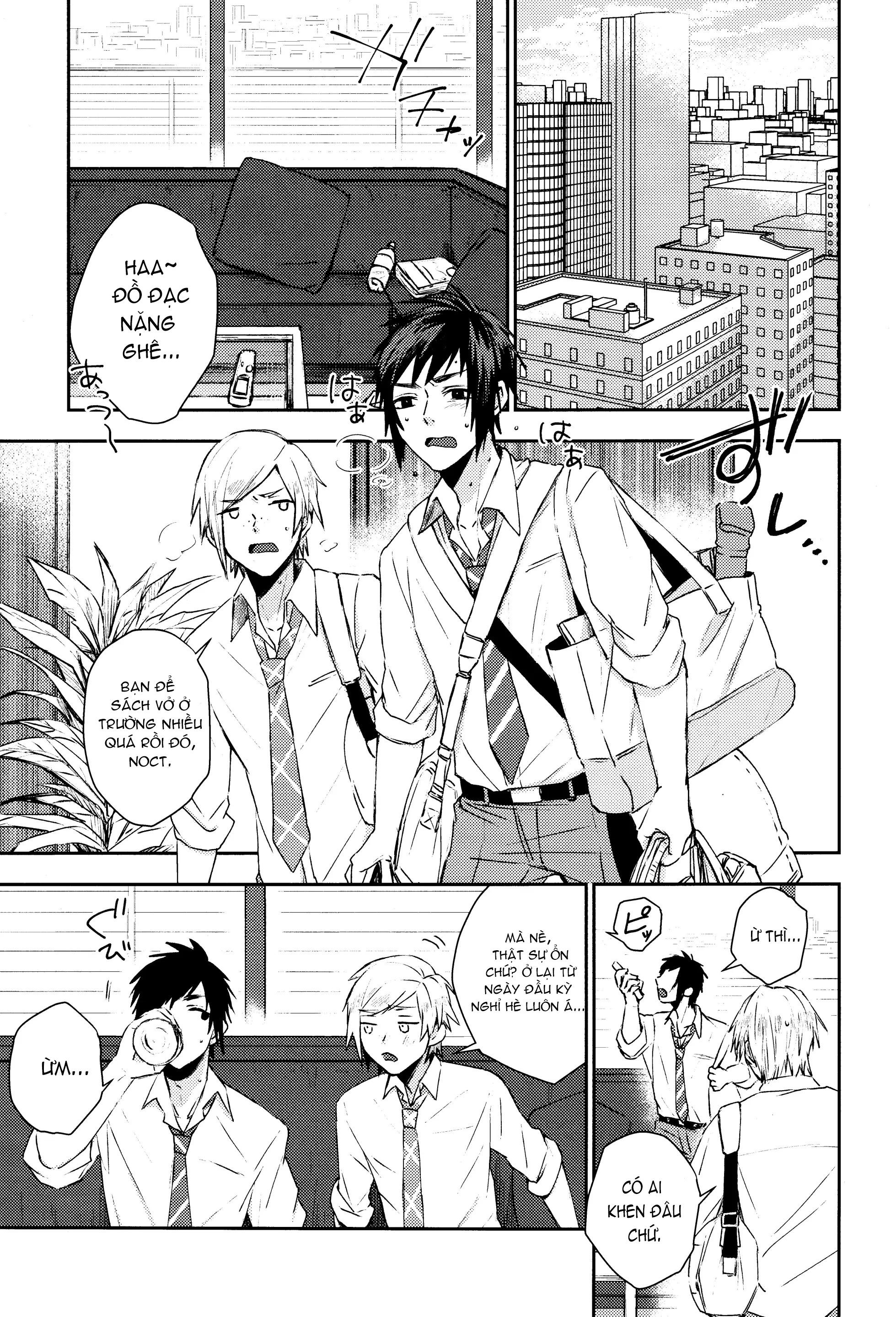 ONESHOT COI LÀ NỨNG Chapter 313 - Trang 2