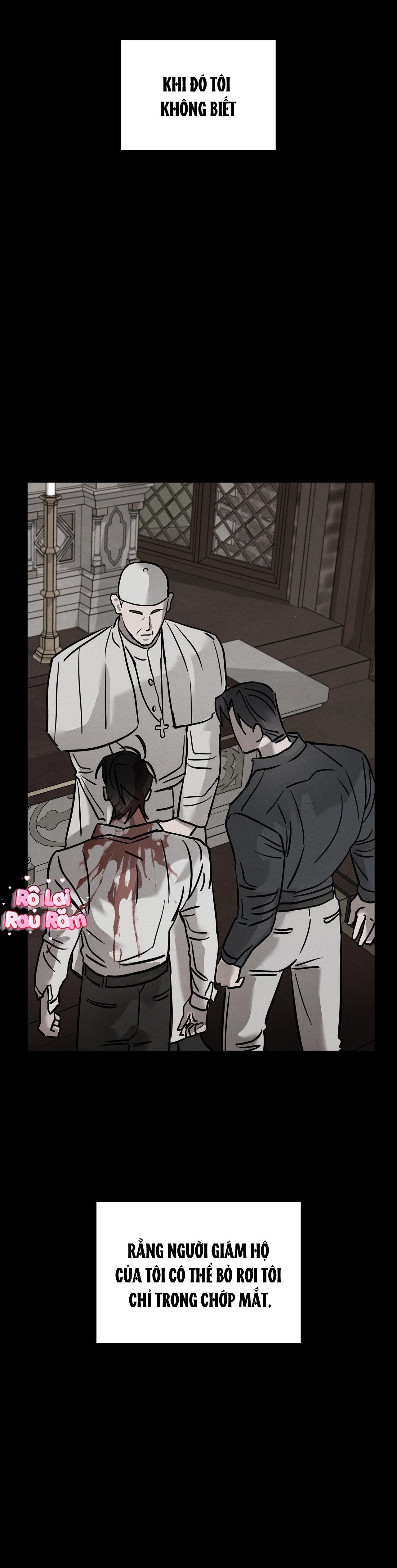 (RÔLAI) Pieta Chapter 20 - Next Chapter 21