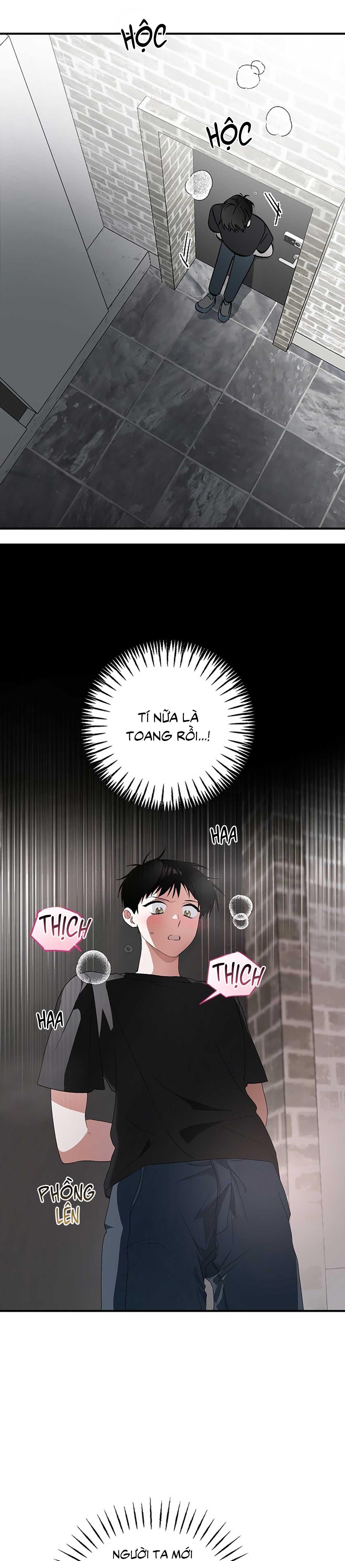 XIN HÃY YÊU THƯƠNG DÙ TÔI LÀ CHUỘT Chapter 1 - Trang 2