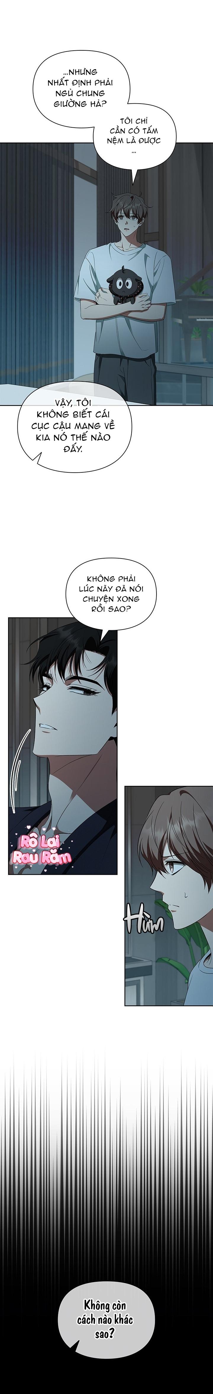 (RÔ LAI) KHỞI TẠO KẾT ẨN Chapter 16 - Trang 2