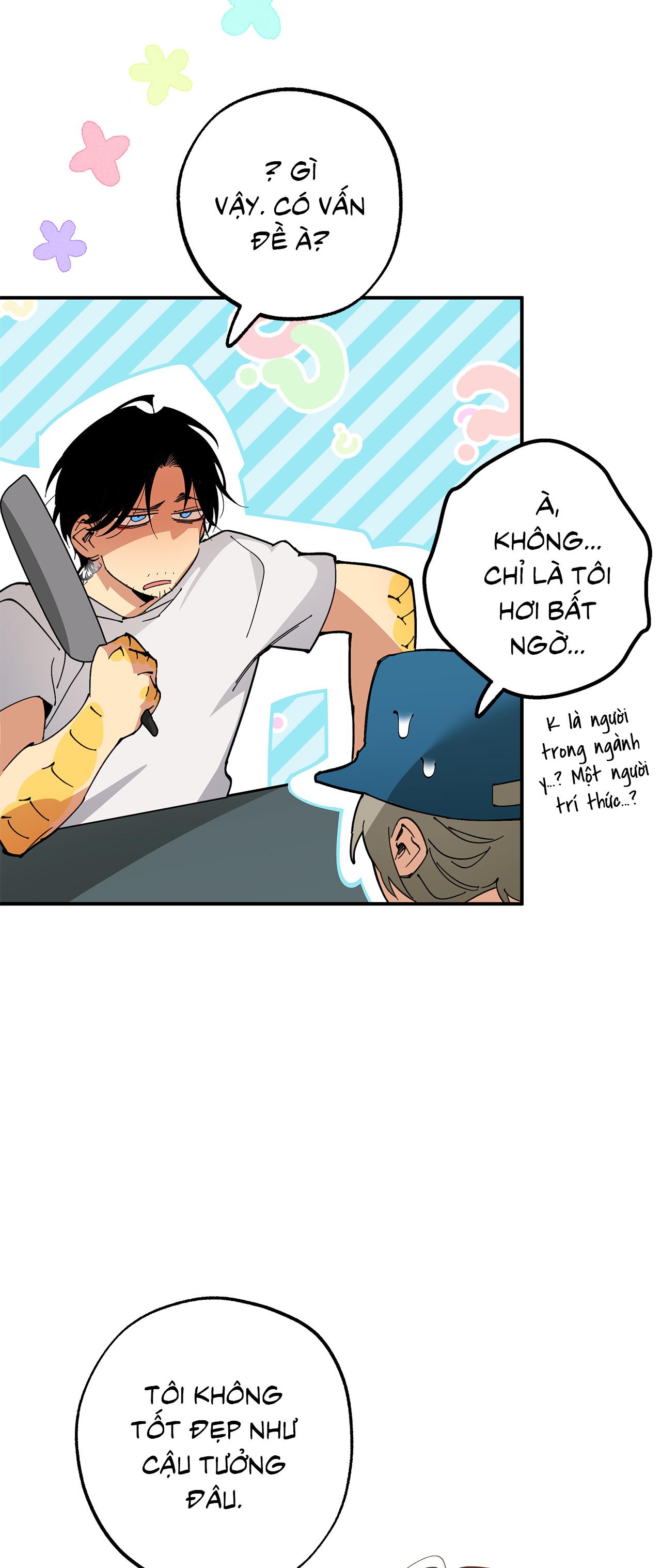 Mr.A's Farm Chapter 13 - Next Chapter 13.01