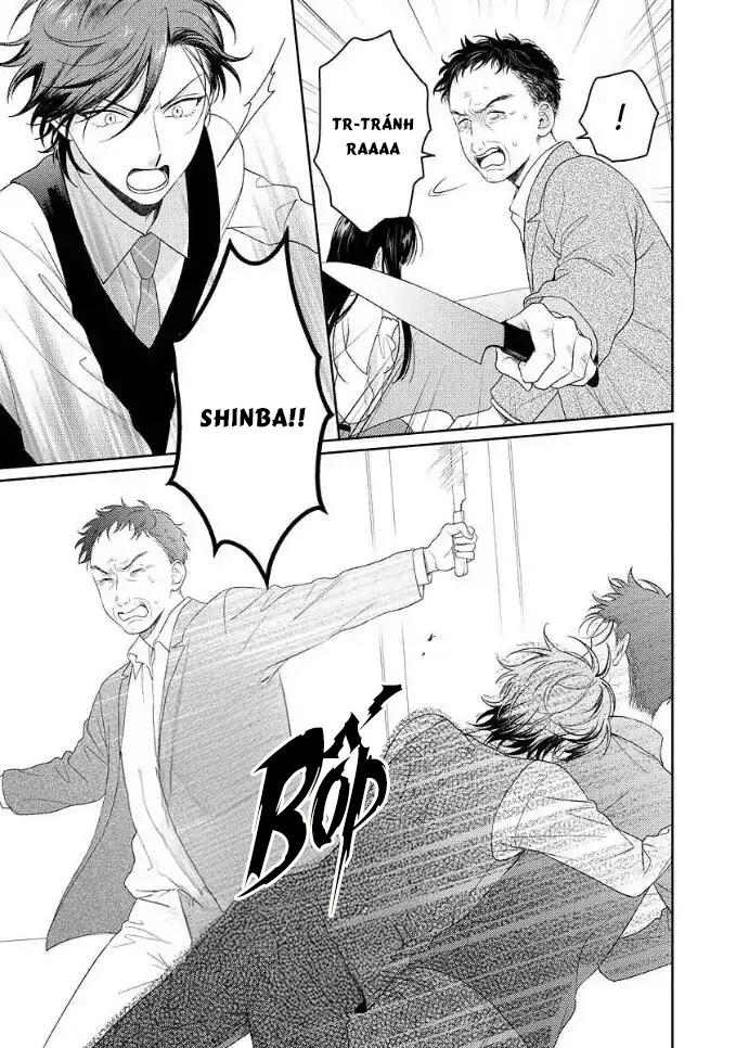 Karasugaoka, Đừng Xấu Hổ Nha! Chapter 7 - Trang 2