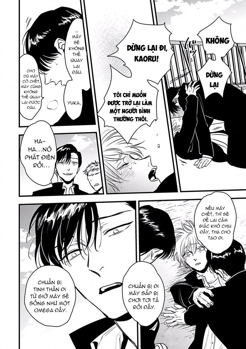 Ranh Giới Tuổi Trẻ Chapter 5 H - Trang 2