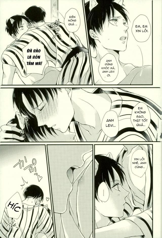 Tuyển Tập Oneshot Chapter 27.3 - Trang 2