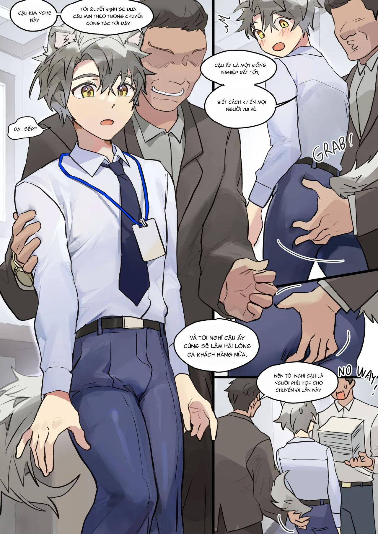 Tuyển tập BOYLOVE màu sắc Chapter 88 - Trang 2