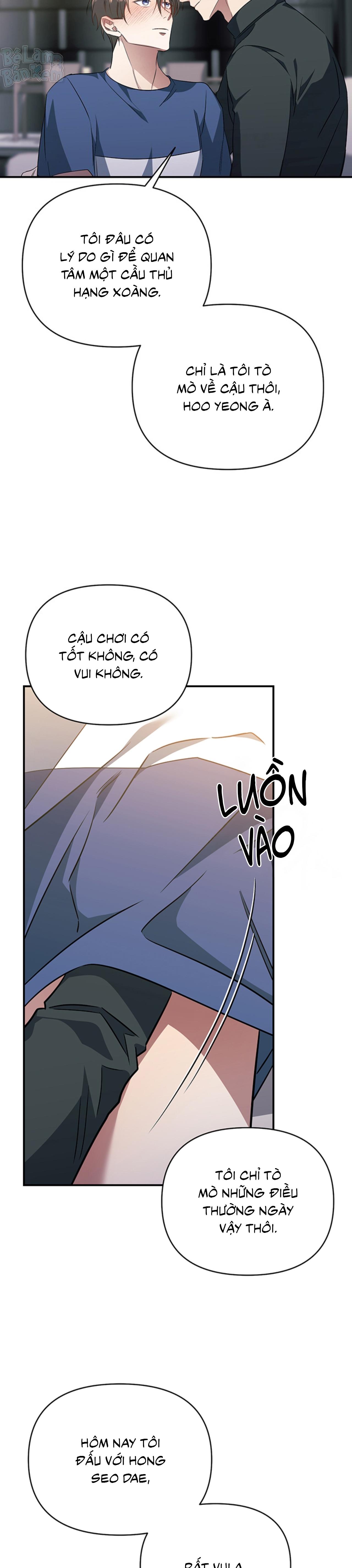 SỰ THẬT TRẦN TRỤI Chapter 8 - Trang 2