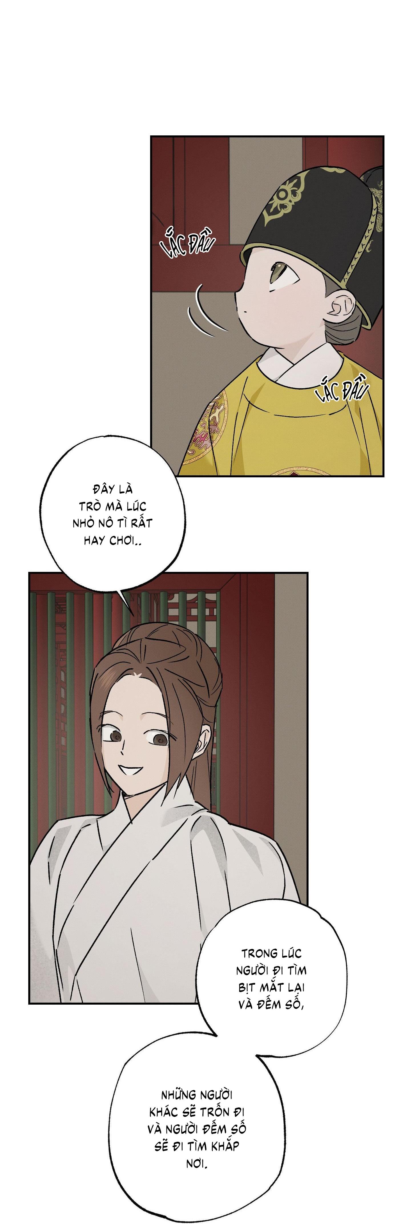 (CBunu) Nguyệt Ẩn Dạ Đàm Chapter 30 - Trang 2