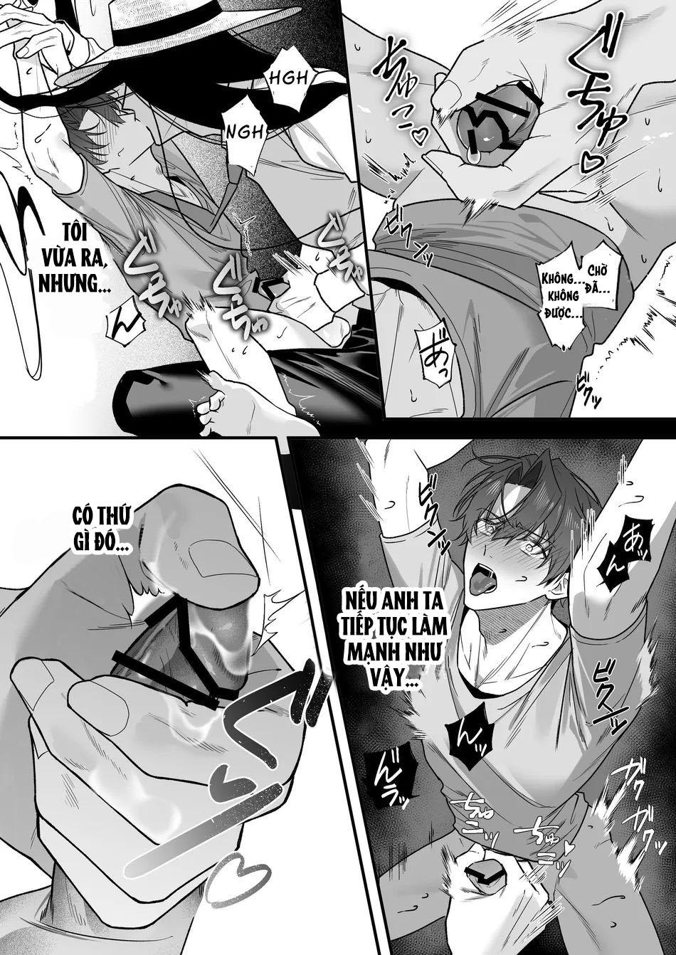 ONESHOT CHỊCH Chapter 311 - Trang 2