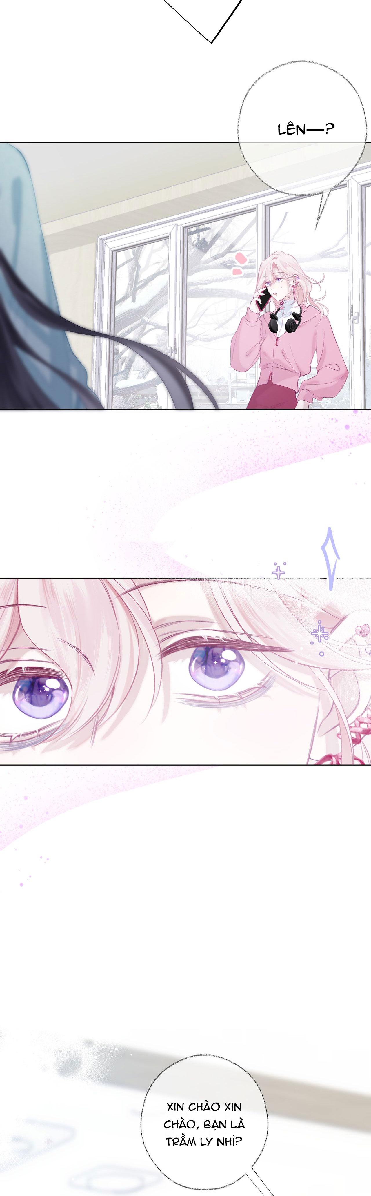 Decibel Của Nhịp Tim Chapter 3 - Next Chapter 4